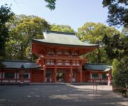 武蔵一宮 氷川神社