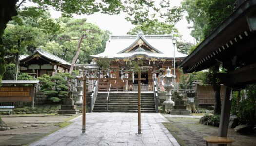 大鷲神社