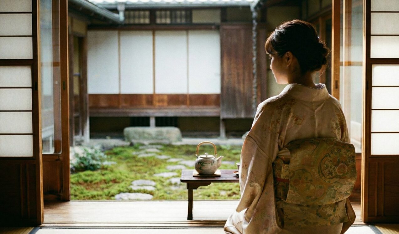 The Three minutes void.　Japanical ジャパニカル