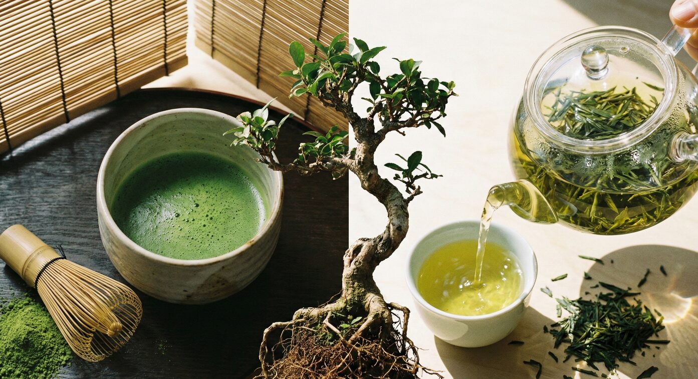 Japanical ジャパニカル 2 paths one tree,