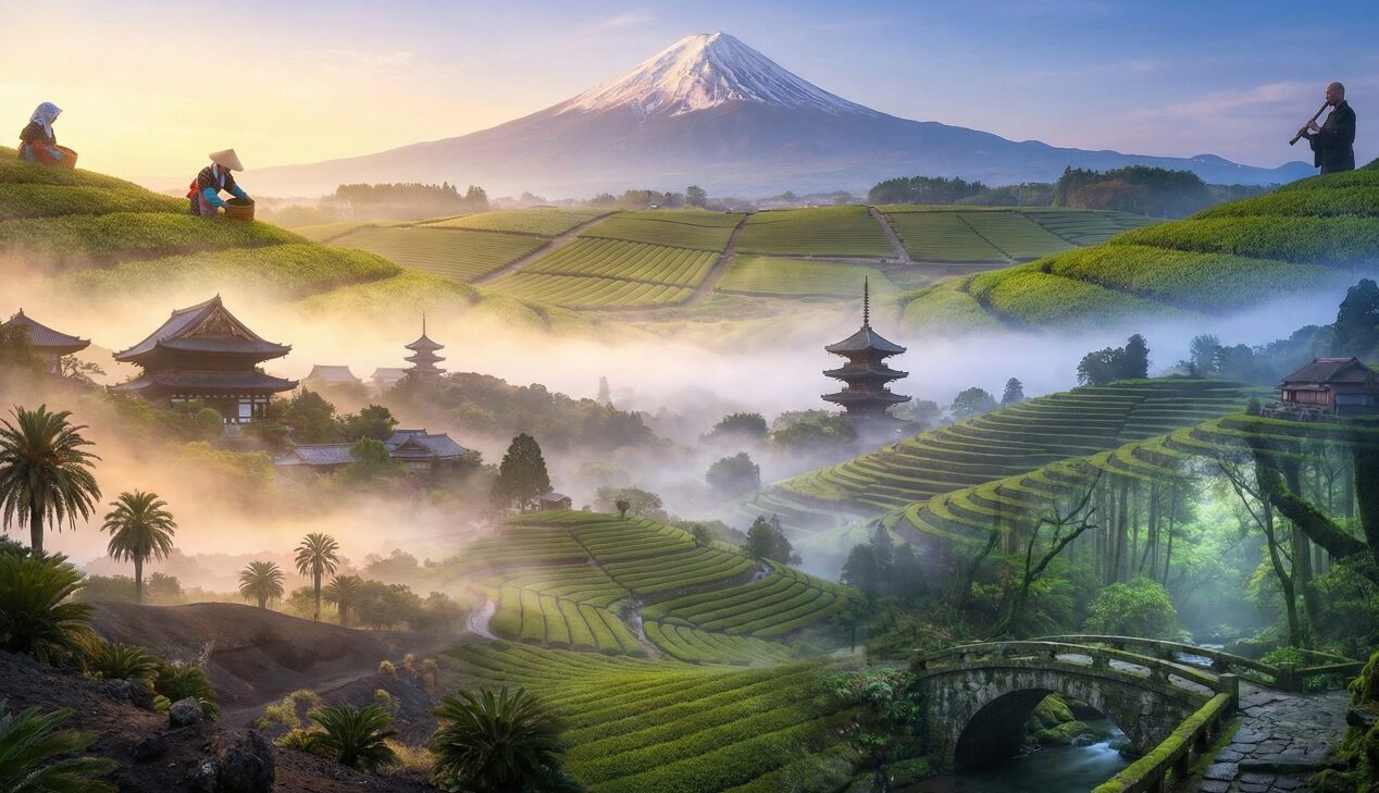 Japanical ジャパニカル　O-CHA