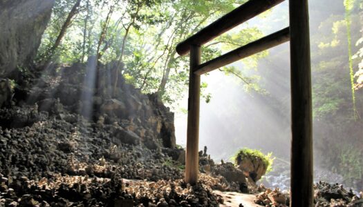 天岩戸神社