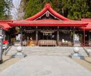 金蛇水神社